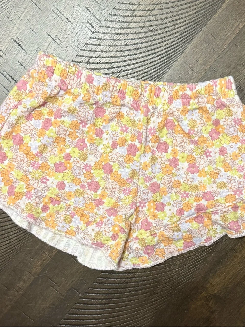Mint Green Seersucker & Floral Pink Matching Sets